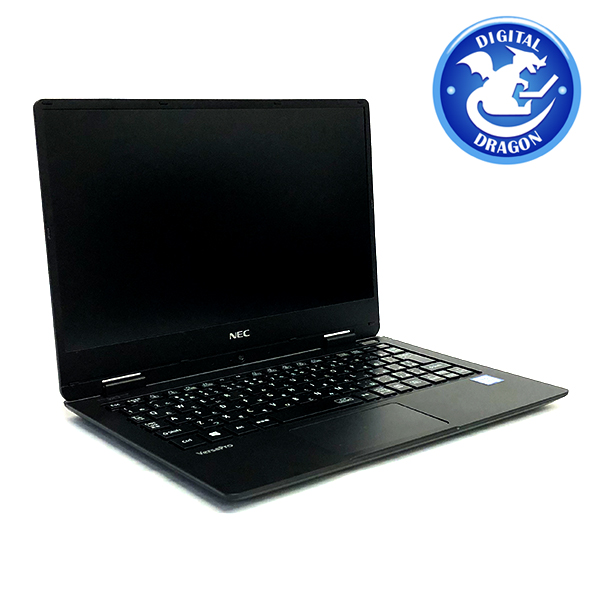 12.5 FHD 小型 VKT12/H-3 I5 8GB SSD 128GB NEC 〔中古〕 【公式通販】