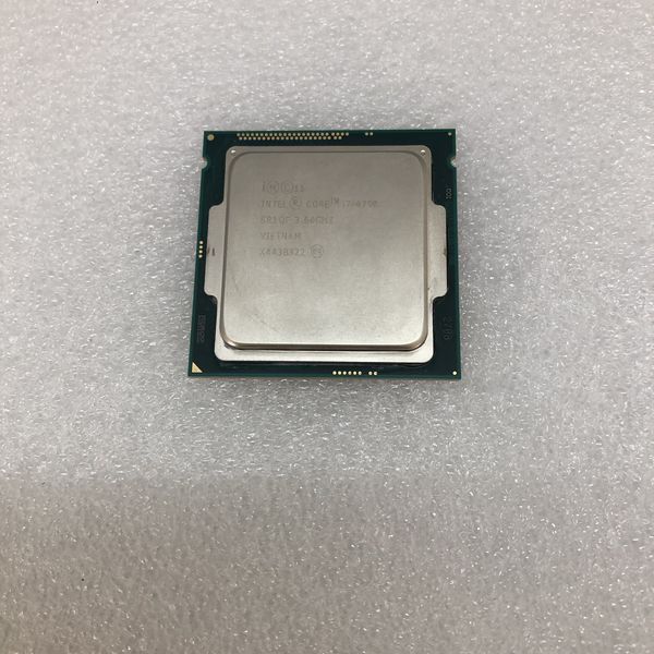 Intel Core i7-4790 プロセッサ
