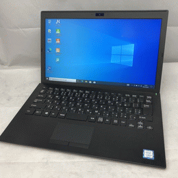 〔中古〕【MARS10P】VJPG11/944/13.3inch/i5 7200U (2.50GHz)/8GB/Intel HD（中古保証3ヶ月間）
