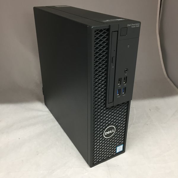 DELL 〔中古〕【MARD10P】T3420/734/i7 6700 (3.40GHz)/16GB/Intel HD