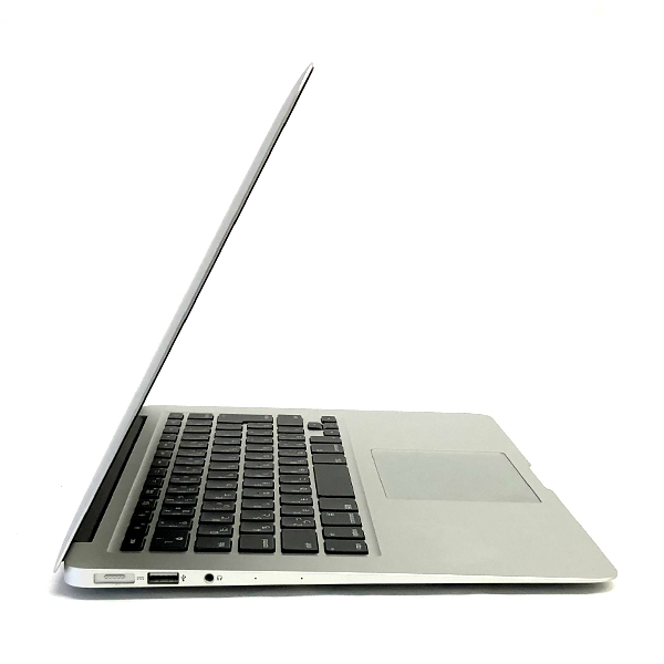 未使用に近い MacBook Air 13インチ2015 バッテリー24回 2025年最新