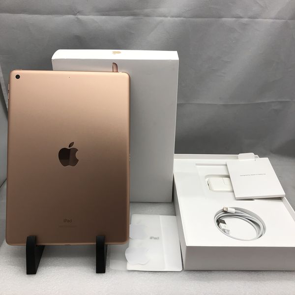 APPLE 〔中古〕iPad (第7世代) Wi-Fiﾓﾃﾞﾙ 32GB ｺﾞｰﾙﾄﾞ MW762J/A（中古 ...