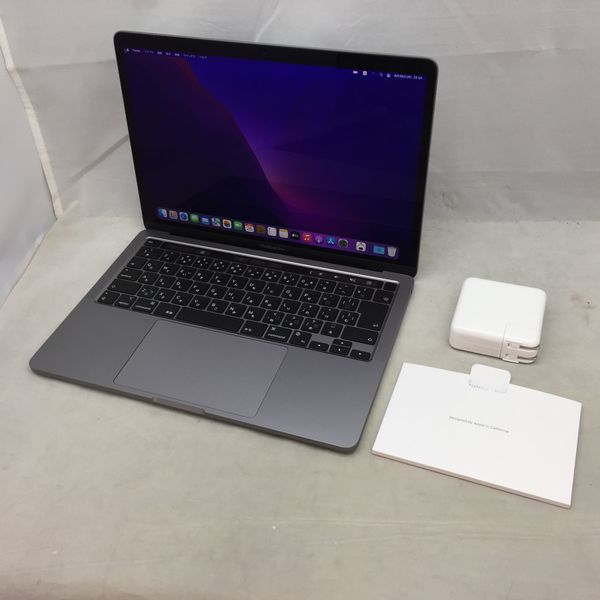 APPLE 〔中古〕MacBook Pro (13-inch・M2・2022) MNEH3J/A ｽﾍﾟｰｽｸﾞﾚｲ