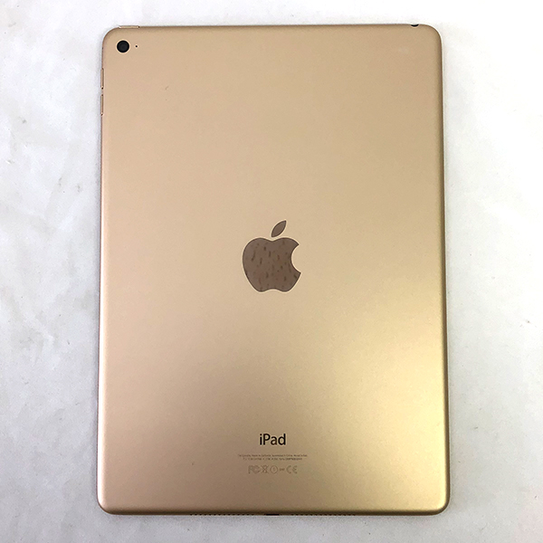 APPLE 〔中古〕即納 iPad Air2 Wi-Fiモデル 64GB ゴールド MH182J/A 