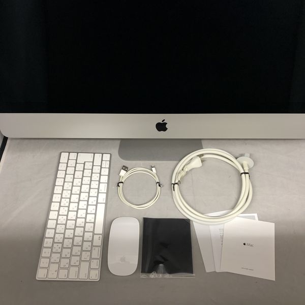 APPLE 〔中古〕iMac (Retina 5K・27-inch・Late 2015) インテル® Core ...