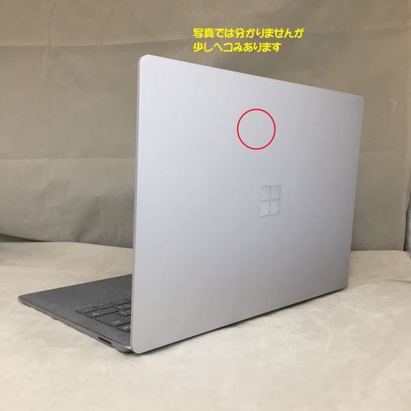 Microsoft - 中古☆Microsoft Surface Laptop3 VGY-00018 ① マイクロソフト Surface Laptop 3 13.5インチ VGY-00018