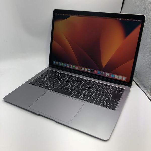 APPLE 〔中古〕MacBook Air (Retina 13-inch 2018) スペースグレイ ...