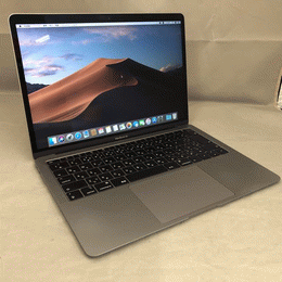APPLE 〔中古〕MacBook Air (Retina 13-inch 2018) ｽﾍﾟｰｽｸﾞﾚｲ MRE82J/A