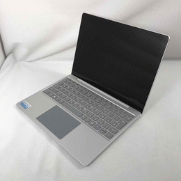 〔中古〕Surface Laptop Go 12.4インチ インテル® Core™ i5 プロセッサー/4GB/64GB 1ZO-00020(中古保証3ヶ月間)