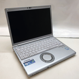 Panasonic 〔中古〕 Let's note CF-RZ6RFRVS / インテル® Core™ i5