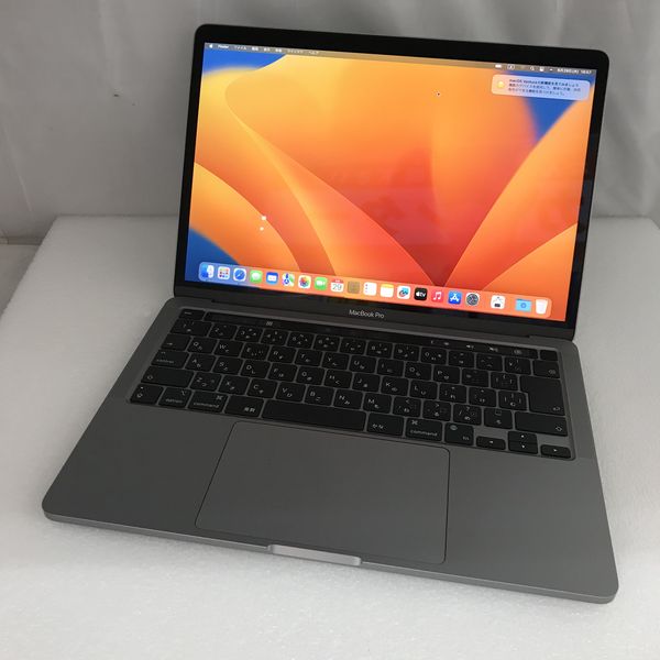 APPLE 〔中古〕MacBook Pro (13-inch・M2・2022) MNEH3J/A ｽﾍﾟｰｽｸﾞﾚｲ ...