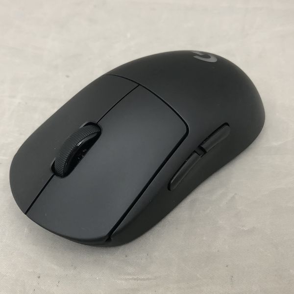 ロジクール 〔中古〕PRO LIGHTSPEED Wireless Gaming Mouse GPPD002WLr（中古保証1ヶ月間