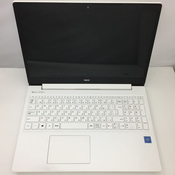 NEC 〔中古〕LAVIE Note Standard NS150/NAW PC-NS150NAW ｶｰﾑﾎﾜｲﾄ