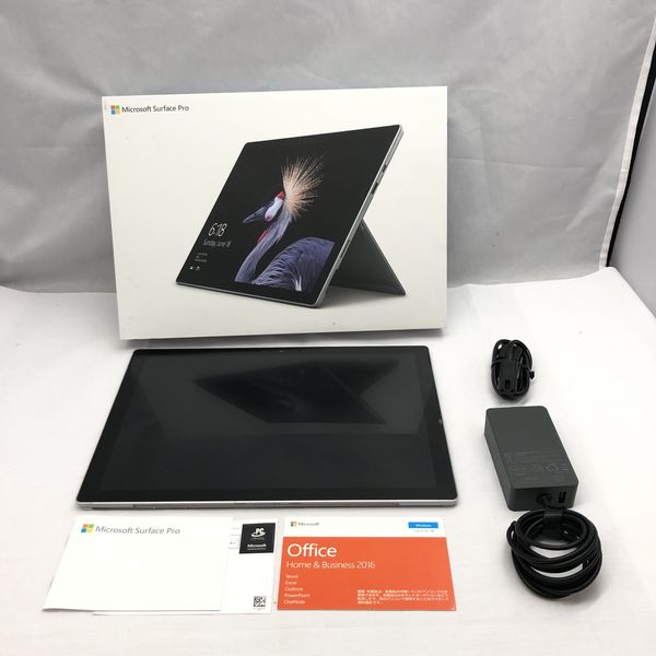 Microsoft 〔中古〕【ワケ有り特価品】Surface Pro5 (2018) インテル