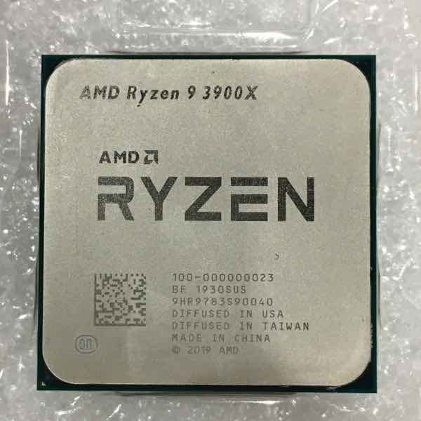 Ryzen9 3900X