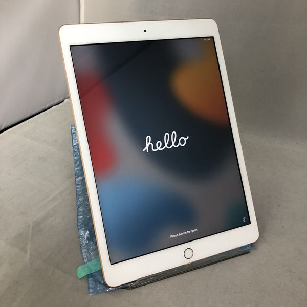 新品・Apple iPad 128GB ゴールド 第8世代