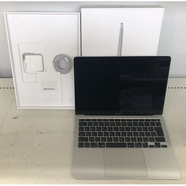 【新品未使用】MacBook Air 2020 M1 512GB シルバー