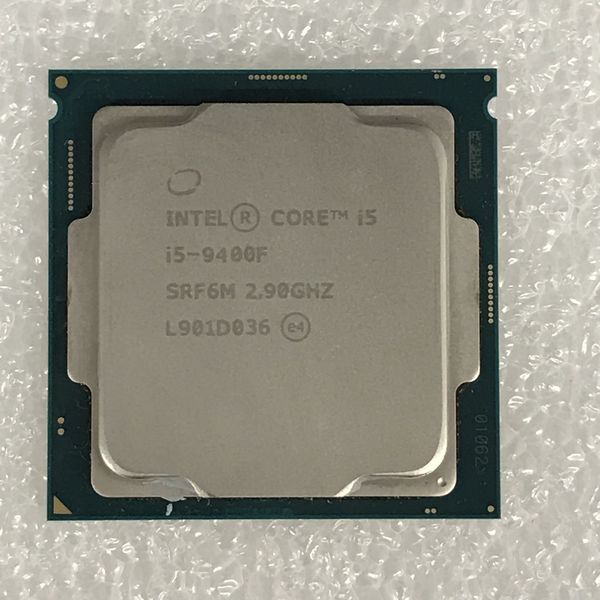 Intel インテル Core i5 9400F （本体のみ）PC/タブレット
