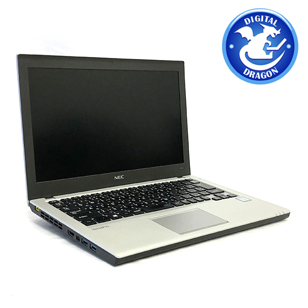 NEC 〔中古〕 VersaPro VK23LB-U ⁄ インテル® Core™ i3 【6世代/1円 