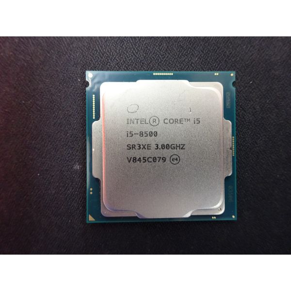 Intel 〔中古〕インテル® Core™ i5-8500 プロセッサー Bulk（中古保証1 ...