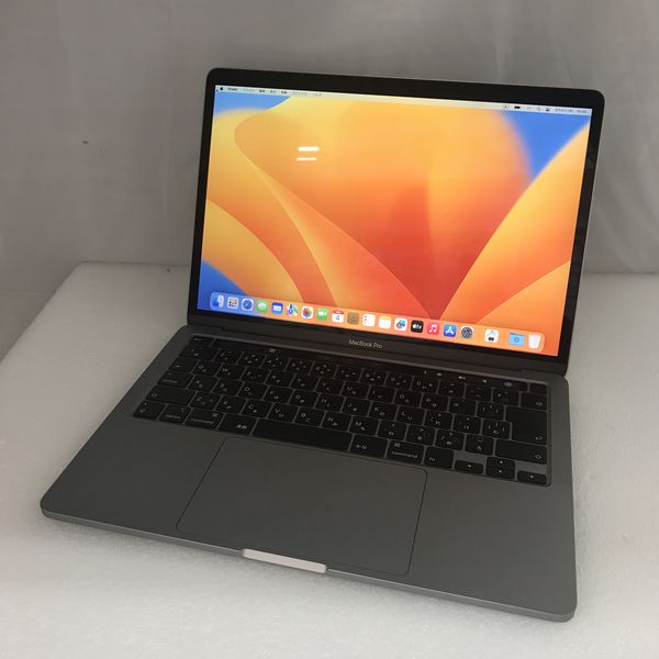 MacBook Pro 13インチ2020 Thunderbolt 3ポート