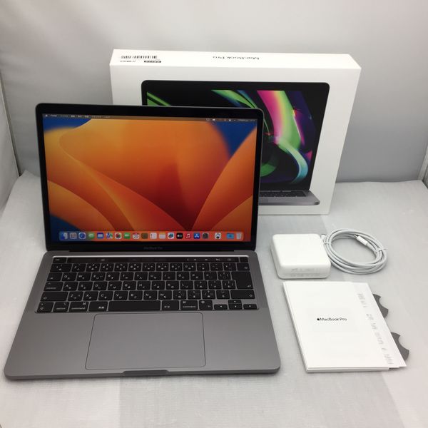 MacBook Pro M1, 13-inch, 2020 保証あり