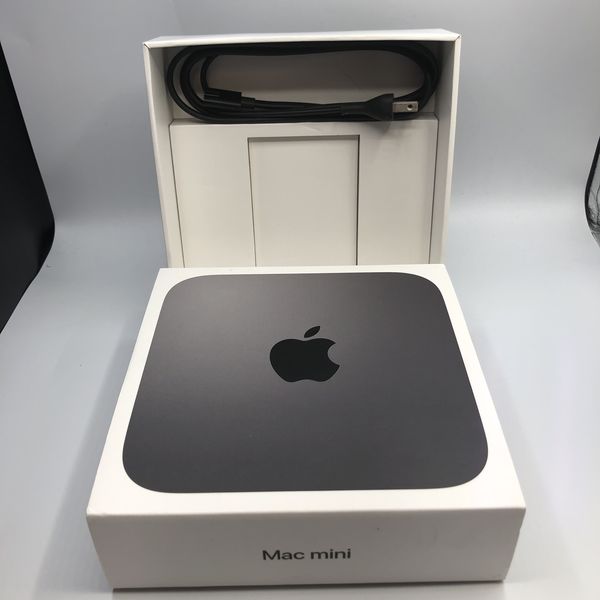 APPLE 〔中古〕Mac mini (2018) インテル® Core™ i5 プロセッサー 3.0