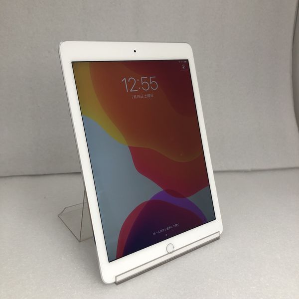 APPLE 〔中古〕iPad Air2 Wi-Fi 16GB ｼﾙﾊﾞｰ MGLW2J/A（中古保証3ヶ月間 ...