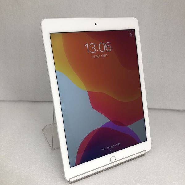APPLE 〔中古〕iPad Air2 Wi-Fi 16GB シルバー MGLW2J/A(中古保証3ヶ月間