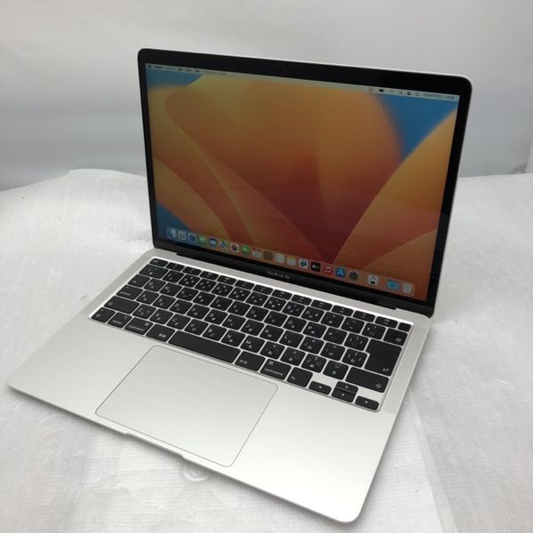 APPLE 〔中古〕MacBook Air Z0X90002W Intel® Core™ i7 1.2GHz 4コア