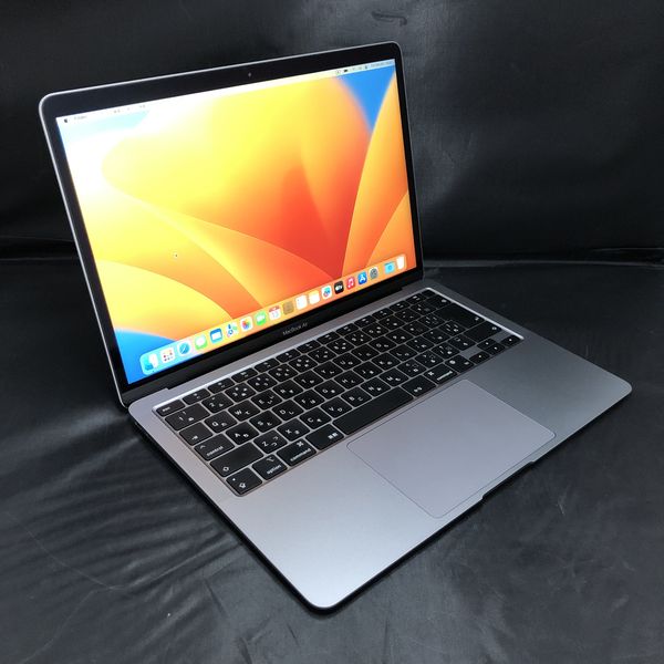 【保証あり】MacBook Air M1 2020 APPLE 〔中古〕MacBook Air (M1・2020) MacOS/Apple M1/16GB