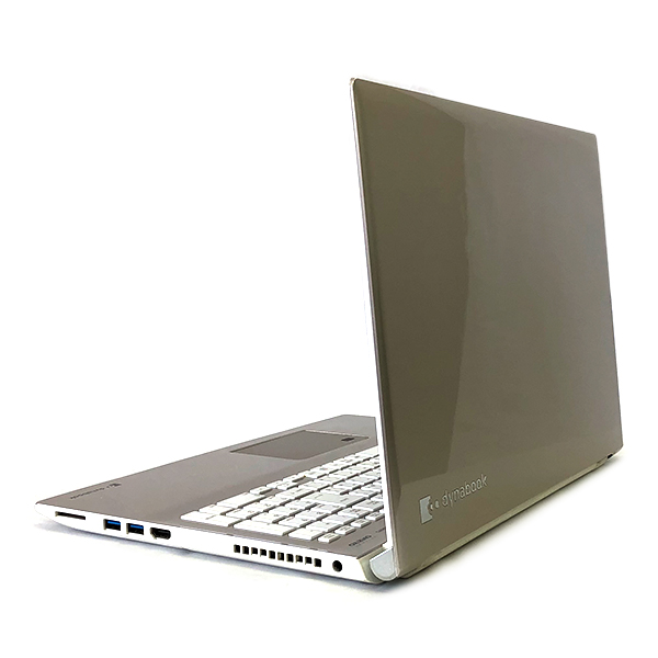 TOSHIBA dynabook65/FG i7 8550U SSD1TB