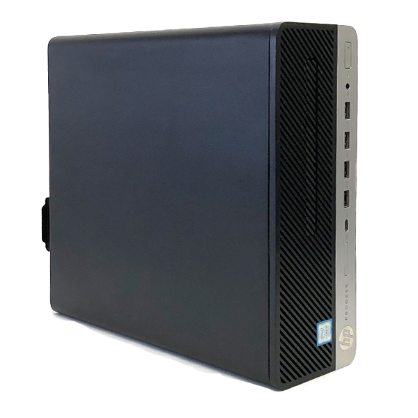 HP 〔中古〕 ProDesk 600 G4 SFF / インテル® Core™ i3 プロセッサー