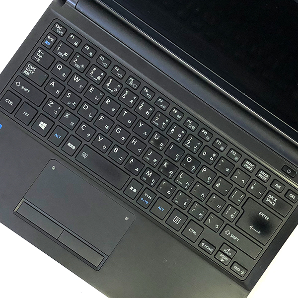 TOSHIBA 〔中古〕 dynabook R73/J / Core i5-7200U 2.5GHz / メモリー8GB / SSD ...