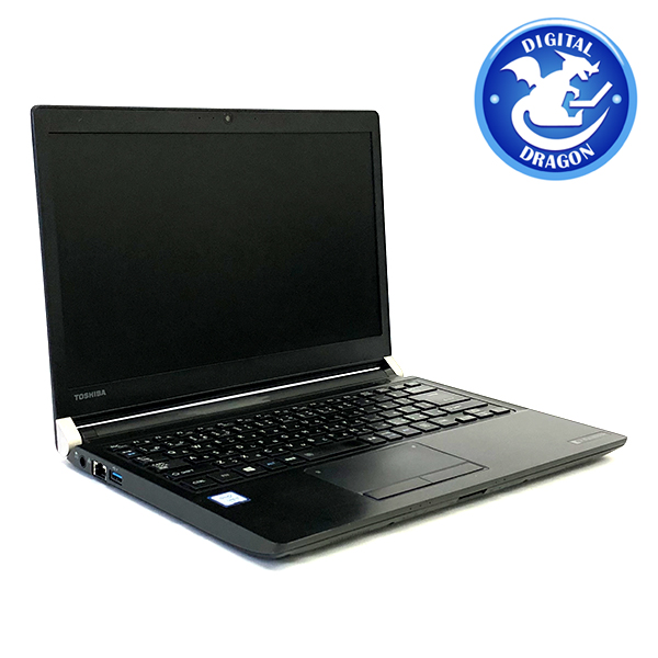 TOSHIBA 〔中古〕即納 dynabook R73/J / インテル® Core™ i3-7100U 