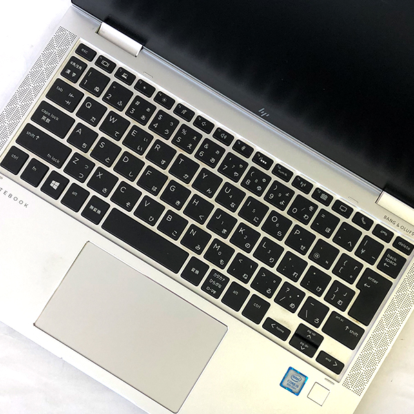 Elitebook X360 第8世代Corei5 8GB 256GB フルHD