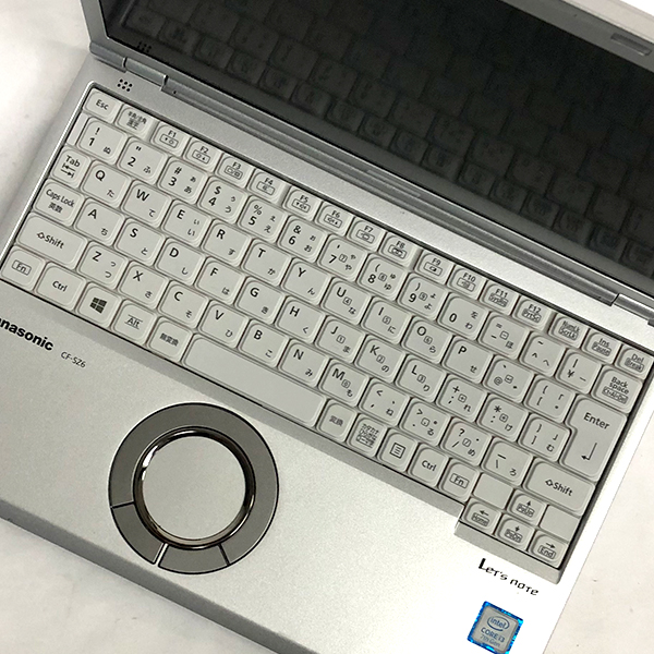 【中古】Let's Note sx1 Win11（累積640h）120GBSSD 中古WindowsノートパソコンならPCガレージ｜オリックス