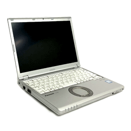 Panasonic 〔中古〕 Let's note CF-SZ6A11VS / インテル® Core