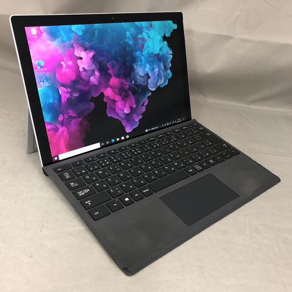 Microsoft 〔中古〕SurfacePro 6（中古保証3ヶ月間） | パソコン工房  