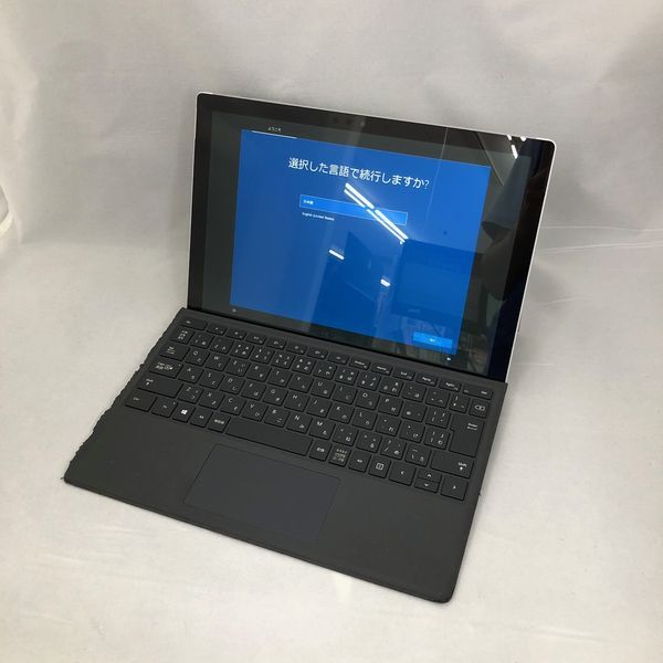 Microsoft 〔中古〕SurfacePro 6（中古保証3ヶ月間） | パソコン工房  