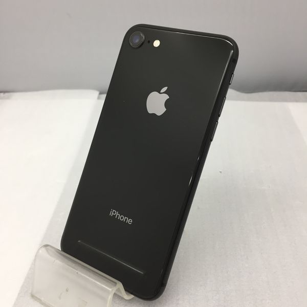 iPhone8 64ギガ スペースグレイ ソフトバンク