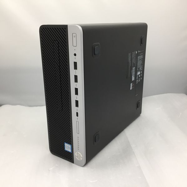 HP 〔中古〕HP ProDesk 600 G3 SF / インテル® Core™ i3 プロセッサー ...