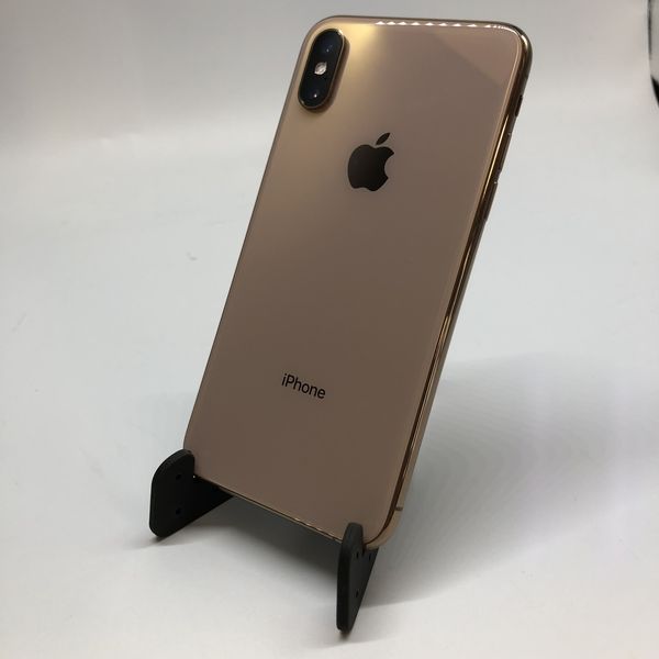 APPLE 〔中古〕iPhone XS 256GB ゴールド MTE22J/A docomo対応 SIM