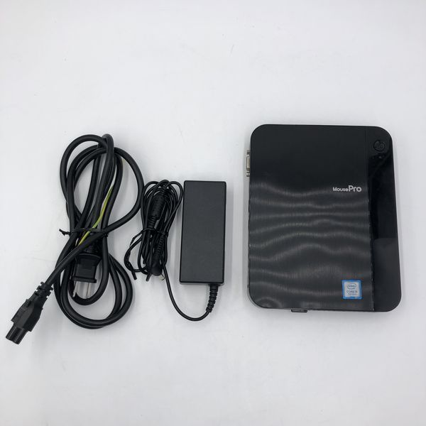 ミニPC MousePRO M591H-SSD Core-i5-7200U Win11 ミニPC MousePRO