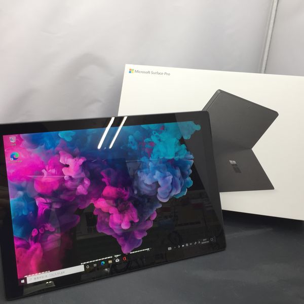 Microsoft 〔中古〕Surface Pro6 インテル® Core™ i7 プロセッサー