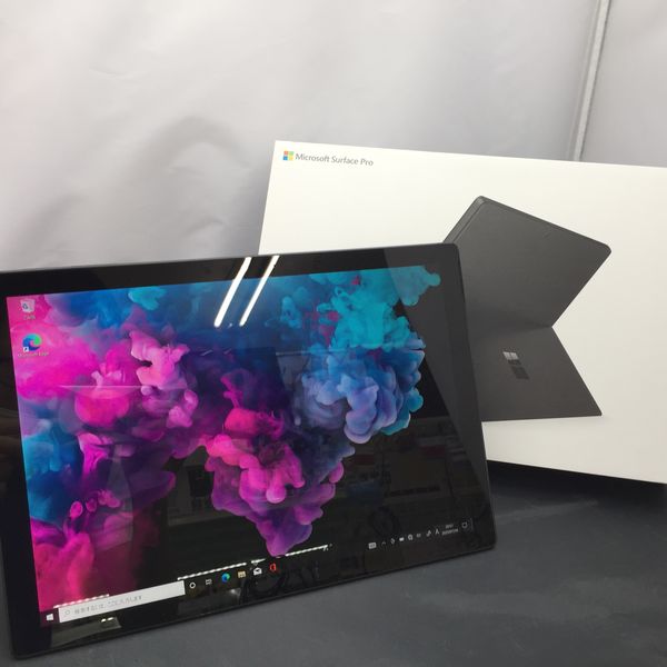 Microsoft Surface Pro6 512GB Core i7