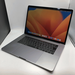 ジャンク品【1TB】MacBook Pro 2017 Win10付 15インチ