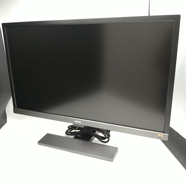 BenQ 〔中古〕28インチ 4K HDR対応 1ms ゲーミングモニター EL2870U ...