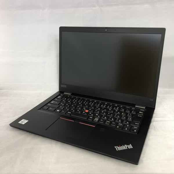 lenovo 〔中古〕ThinkPad L13(20R3-S09B00)（中古保証3ヶ月間 ...