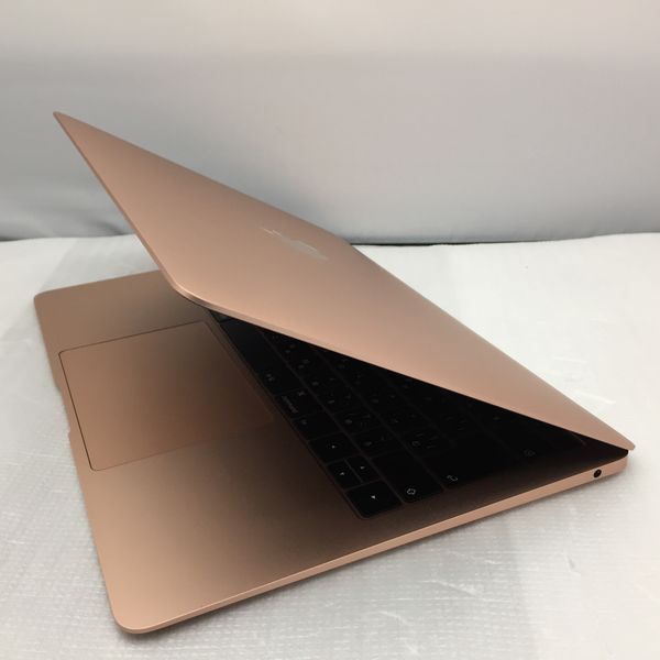 APPLE 〔中古〕MacBook Air (Retina・ 13-inch・ 2018)（中古保証3ヶ月